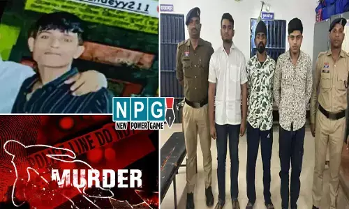 Durg Murder News
