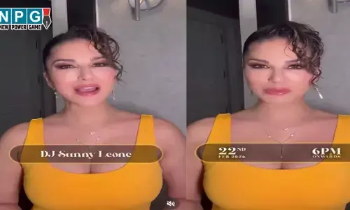 Sunny Leone is Coming to Raipur: सनी लियोनी आ रही रायपुर, डीजे नाइट पार्टी में होगी शामिल, एक्ट्रेस ने वीडियो जारी कर दी जानकारी, बजरंग दल ने किया विरोध