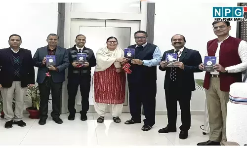 राज्य सरकार की महत्वपूर्ण पहल, अनुशासनात्मक कार्रवाई पर  संक्षिप्त मार्गदर्शिका पुस्तक का विमोचन