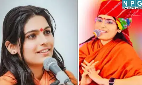 Jodhpur Sadhvi Prem Baisa death Update : साध्वी प्रेम बाईसा की मौत पर डॉक्टर का बड़ा खुलासा....