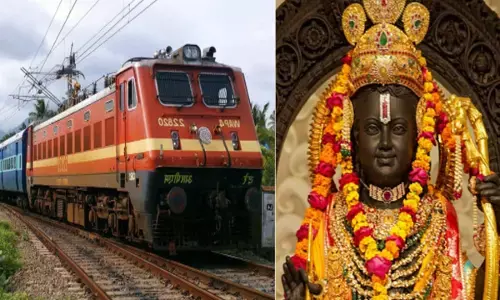 MP Railway News : एमपी के राम भक्तों के लिए Good News ! चलेगी स्पेशल ट्रेन, जानिए ट्रेन की सारी Details एक click में