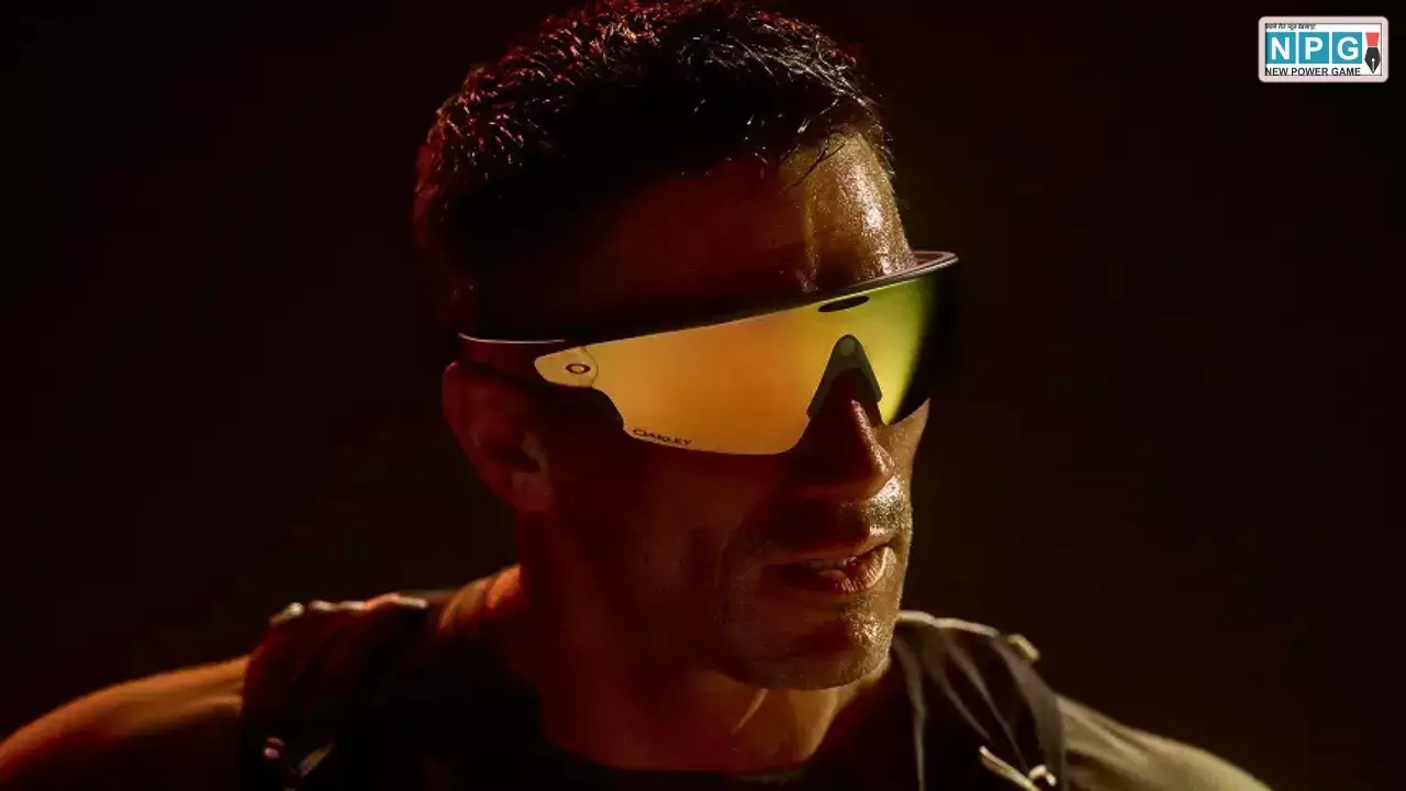 Oakley Meta Vanguard Smart Glasses Launched in India