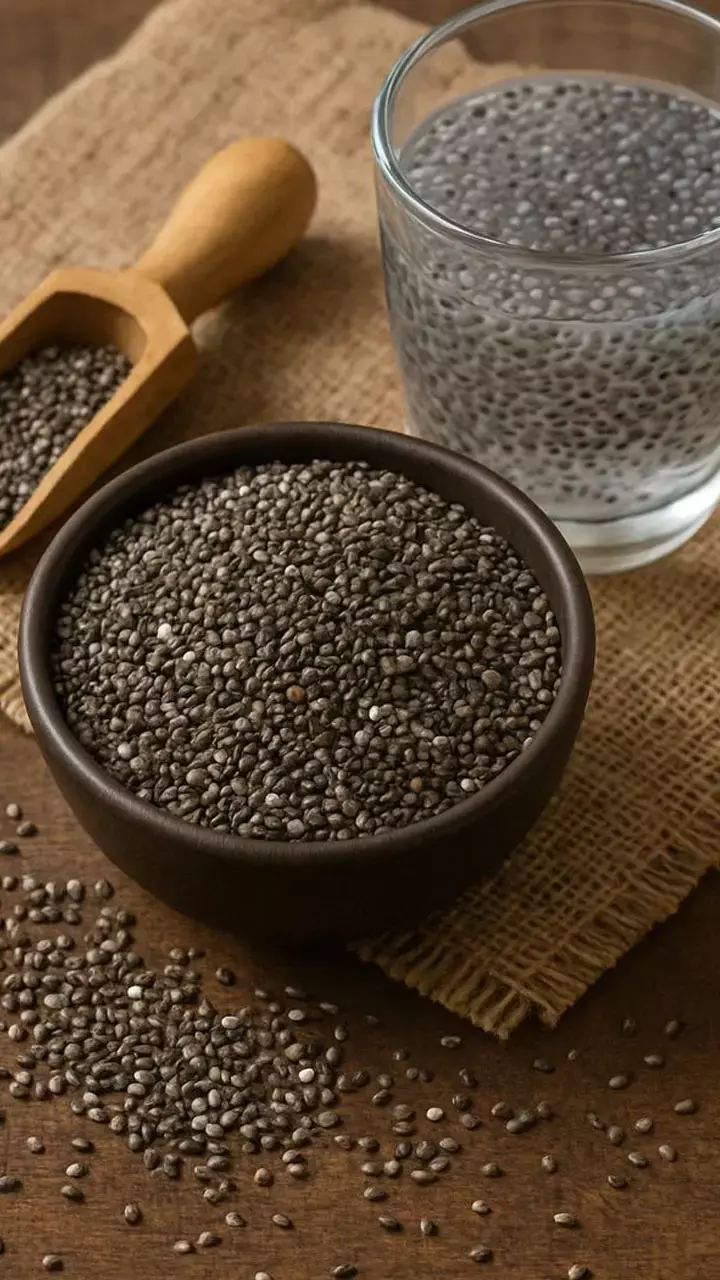 Chia Seeds Khane Ke Nuksan: किन लोगों को चिया सीड्स नहीं खाना चाहिए?