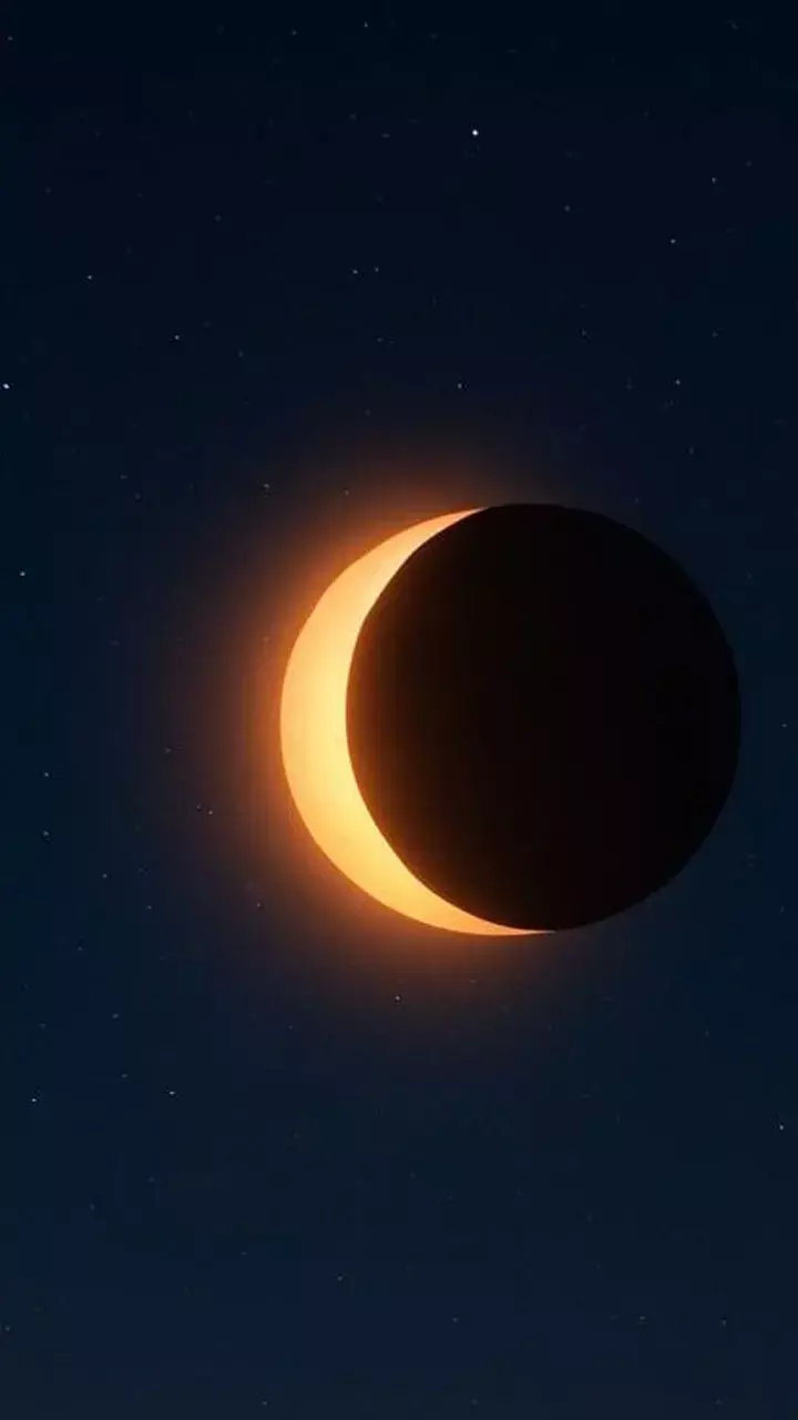 Surya Grahan 2026 Kab Hai: साल 2026 का पहला सूर्य ग्रहण कब लगेगा?