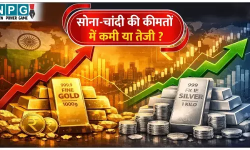 Gold Silver Prices Update: 3 दिन के क्रैश के बाद जोरदार वापसी, सोना-चांदी में रिकॉर्ड बाउंस, चांदी फिर ऑल-टाइम हाई की ओर, पढ़ें 22K और 24K गोल्ड का लेटेस्ट भाव