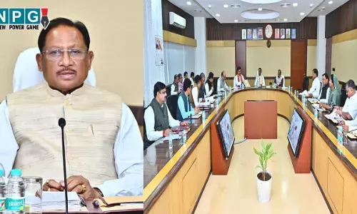 CG Cabinet Meeting: 10 जिलों में एन्टी नारकोटिक्स टॉस्क फोर्स का गठन, 100 नवीन पदों की स्वीकृति, एसओजी के गठन के लिए 44 नवीन पदों की स्वीकृति समेत पढ़ें कैबिनेट की बैठक में लिए गए बड़े फैसले...