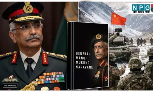Four Stars of Destiny Controversy: कौन हैं जनरल एम.एम. नरवणे, जिनकी अनपब्लिश्ड बुक Four Stars of Destiny क्यों बरपा है हंगामा! जानिए किताब में चीन पर क्या लिखा है?