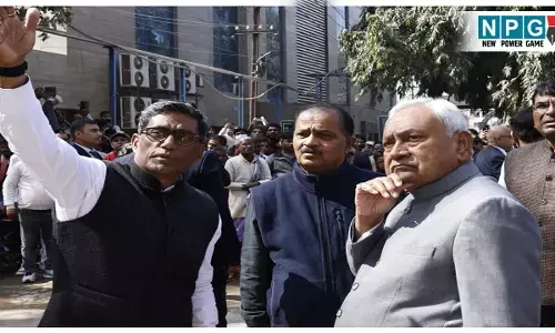 Bihar News: CM नीतीश ने पटना मेडिकल कॉलेज एवं अस्पताल के पुनर्विकास और निर्माणाधीन कार्य का किया निरीक्षण, तेजी से पूर्ण करने का दिया निर्देश