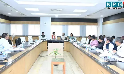 Employee News: कर्मचारी, राजनीति आंदोलनों से जुड़े प्रकरणों की वापसी पर मंत्रिमंडल उपसमिति की बैठक, डिप्टी सीएम विजय शर्मा बोले-राजनीति मतभेद का विषय, मनभेद का नहीं