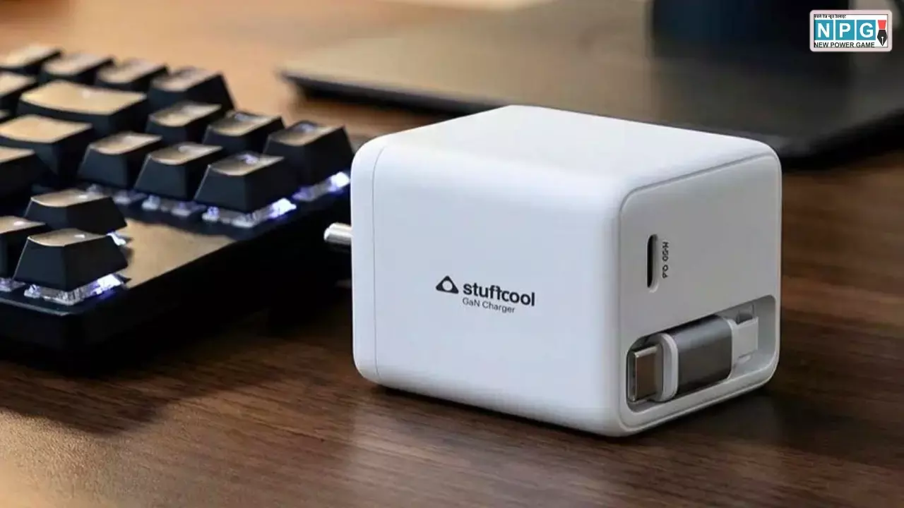 Stuffcool Zeno 65W GaN Charger News