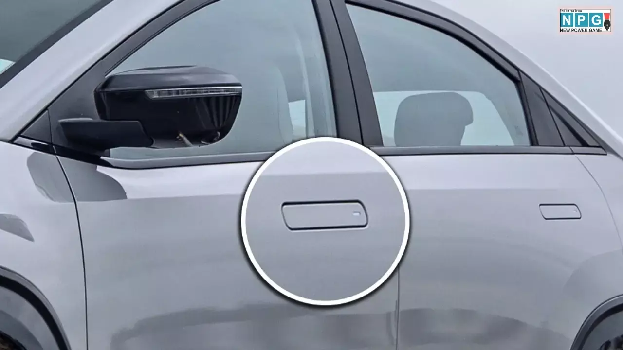 China Bans Car Flush Door Handles News