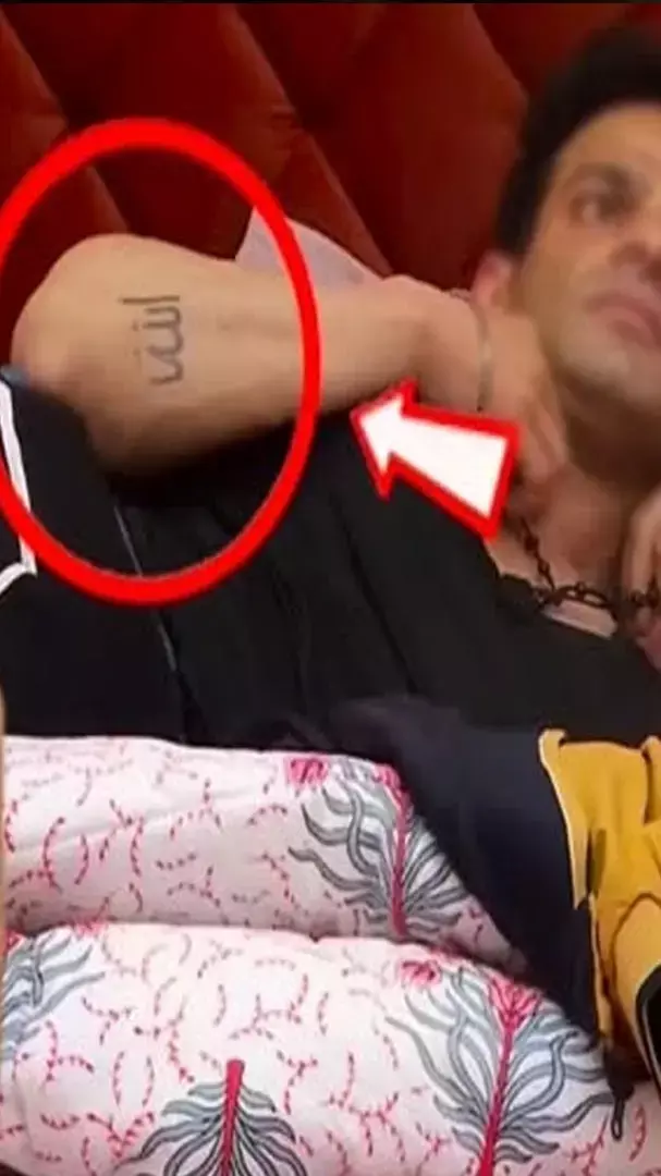 Actor Karan Patel Tattoo: हिंदू एक्टर ने करवाया अल्लाह के नाम का टैटू, मचा जमकर बवाल...