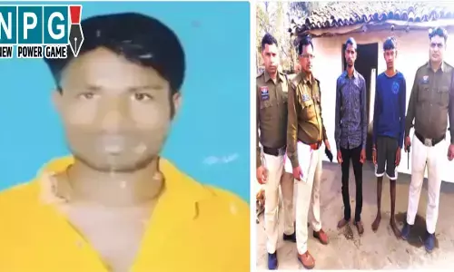 Mahasamund Murder News