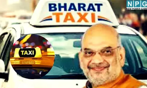 Bharat Taxi Launch : ओला-उबर की छुट्टी, देश में भारत टैक्सी की शुरुआत आज से : ड्राइवरों को 10 लाख का बीमा, जानें यात्रियों के लिए कितना सस्ता होगा सफ़र