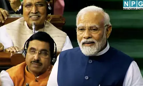 PM Modi Parliament Speech Inside Story : PM मोदी के भाषण से पहले ही क्यों पास हुआ धन्यवाद प्रस्ताव? पढ़िए इनसाइड स्टोरी...