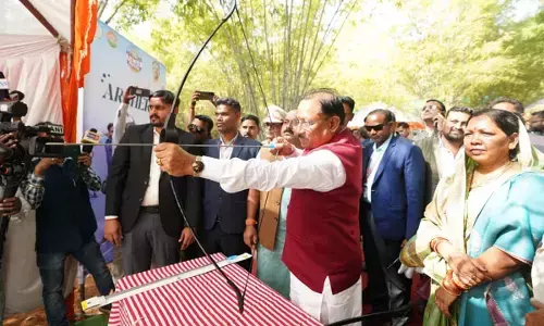 CG News: जशपुर को मिली पर्यटन विकास की बड़ी सौगात... होम-स्टे, रिसोर्ट, पाथवे, लैंडस्केपिंग सहित आधुनिक पर्यटक सुविधाओं का होगा विकास