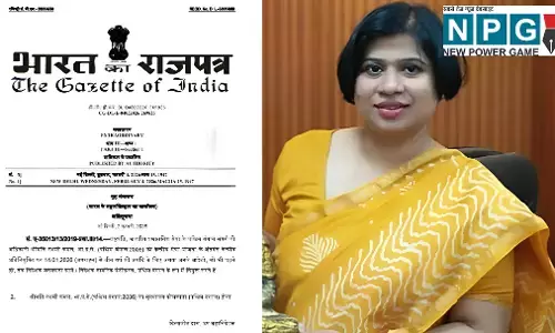 IAS Rashmi Kamal: कौन हैं IAS रश्मि कमल? जिन्हें मिली बंगाल जनगणना 2027 की कमान, जानिए डॉक्टर से टॉप ब्यूरोक्रेट तक का सफर