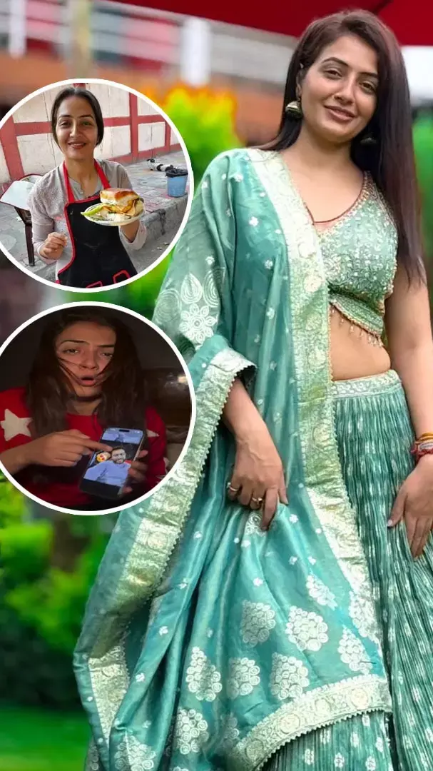 Vada Pav Girl के पति का दूसरी औरत के साथ चल रहा चक्कर, खोला कच्चा चिट्ठा