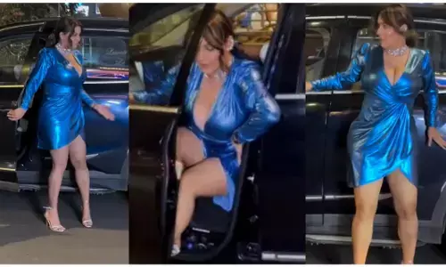 Yamini Malhotra Viral Video: पागल है क्या...सड़क हादसे में बाल-बाल बचीं ये हॉट एक्ट्रेस, गुस्से में लाल होकर बीच सड़क पर चिल्लाईं...