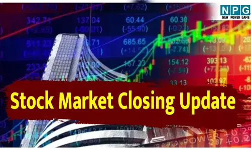स्टॉक मार्किट क्लोजिंग: आज शेयर बाजार में लौटी रौनक, सेंसेक्स 83,580 के पार, निफ्टी 25,693 पर हु क्लोज, जानिए आज के टॉप गेनर्स-लूजर्स की लिस्ट