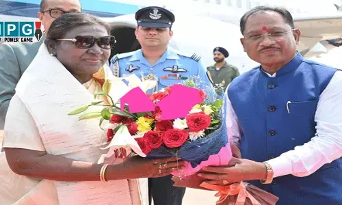 CG Bastar Pandum News: राष्ट्रपति द्रौपदी मुर्मु कल करेंगी ‘बस्तर पंडुम-2026‘ का शुभारंभ, राज्यपाल और मुख्यमंत्री, मंत्री और सांसद होंगे शामिल