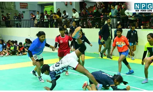 Bihar News: महिला कबड्डी लीग के चयन ट्रायल में उमड़ी खिलाडियों की भीड़, 450 से ज्यादा खिलाडियों के बीच 120 खिलाडियों का हुआ चयन