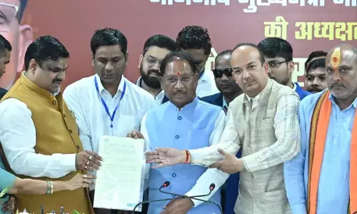 CG News: 40 आईटी कंपनियों से हुआ एमओयू, चिट फंड कंपनी के 4601 निवेशकों को वापस दिलाए गए 7.38 करोड़ रूपए, सीएम विष्णुदेव बोले-जीरामजी योजना से...