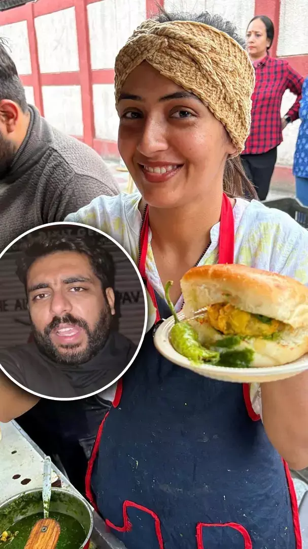 Vada Pav Girl News: धोखेबाज पति की बड़ी धमकी: वीडियो शेयर कर वड़ा पाव गर्ल को दी चेतावनी, कहा- तू...