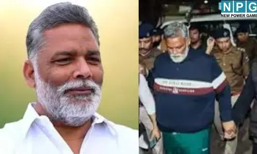 Pappu Yadav Arrested : सांसद पप्पू यादव की बढ़ी मुश्किलें : आधी रात गिरफ्तारी, अब जेल की सलाखों के पीछे कटेगी रातें