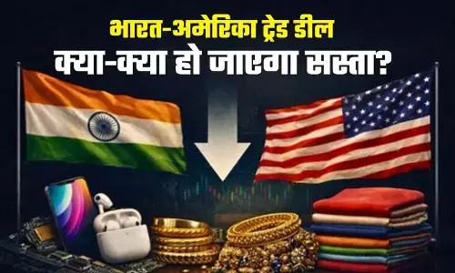 इंडिया-US ट्रेड डील का असर: कौन-कौन से अमेरिकी सामान होंगे सस्ते? इलेक्ट्रॉनिक्स से लेकर ड्राय फ्रूट्स तक, देखें पूरी लिस्ट