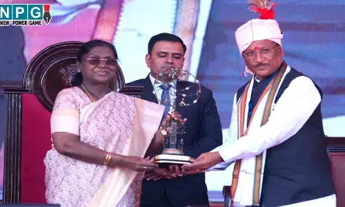 ‘Bastar Pandum’ राष्ट्रपति द्रौपदी मुर्मू ने कहा-यहां के लोगों से जो अपनत्व और स्नेह मुझे मिलता है, वह मेरे लिए अनमोल, यह ऐसे कई नायकों की धरती है