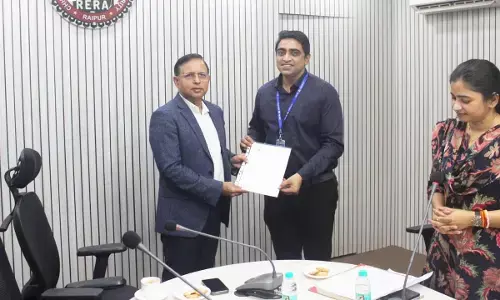 CG RERA News: छत्तीसगढ़ रेरा का महत्वपूर्ण कदम, 14 बैंकों को फाइनल एम्पैनलमेंट किया गया...अध्यक्ष संजय शुक्ला ने कहा...