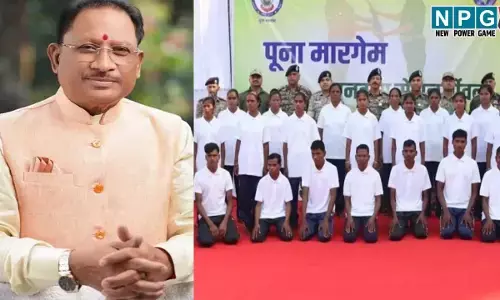 CG Naxal News: 51 नक्सलियों का सरेंडर, 1.61 करोड़ का था इनाम, CM विष्णुदेव बोले-शांति और विकास की दिशा में बड़ा कदम