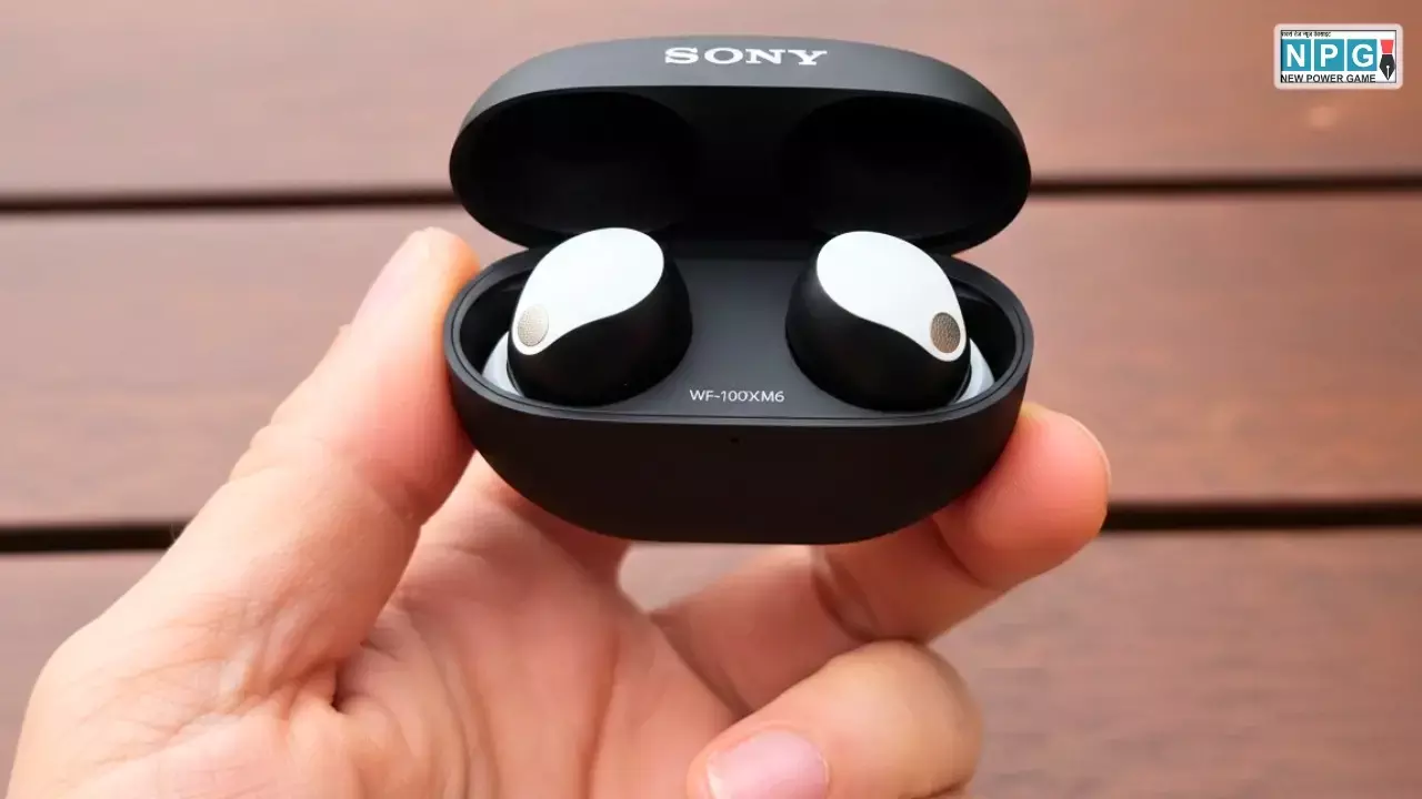 Sony WF-1000XM6 Earbuds Launch Date News