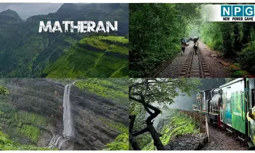 Matheran Hill Station: एशिया का एकमात्र ऑटोमोबाइल फ्री हिल स्टेशन! यहां टॉय ट्रेन और घुड़सवारी का मिलेगा फुल मजा....