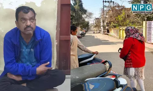 CG Raigarh News: देह व्यापार का भंडाफोड, ग्राहकों से डील के बाद मकान मालिक बुलाता था लड़कियां, पुलिस ने प्वाइंटर को भेज ऐसे पकड़ा दलाल और एक महिला को....