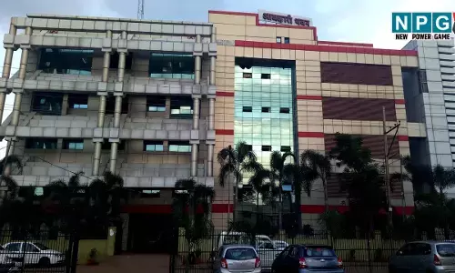 Arson at Raipur Excise Office: आबकारी भवन में आगजनी, CSMCL ने जारी किया बयान, कहा-सभी फाइल नस्ती लोहे की आलमारी....