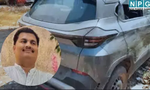 Agra Oil Mill Owner Suicide : पापा आई लव यू बोलकर तेल मिल मालिक ने खुद को मारी गोली...