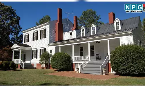 America ke ghar Bade kyon dikhai dete Hain: भारत के मुकाबले अमेरिका के घर बड़े क्यों दिखाई देते हैं? जबकि जमीन समान होती है। जानिए असली वजह!