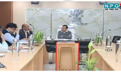 Bihar News: पथ निर्माण विभाग की समीक्षा बैठक, सुल्तानगंज-अगुवानी घाट गंगा पुल परियोजना पर की गई चर्चा