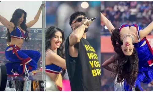 T20 World Cup Opening 2026: विश्व कप की ओपनिंग में नोरा डांस परफॉर्मेंस लूटी महफिल, रैपर बादशाह के गानों पर झूमे फैंस, देखिए वीडियो...