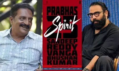 Spirit Film Controversy: स्पिरिट के सेट पर प्रकाश राज और संदीप वांगा में हुआ झगड़ा? एक्टर प्रकाश राज ने तोड़ी चुप्पी