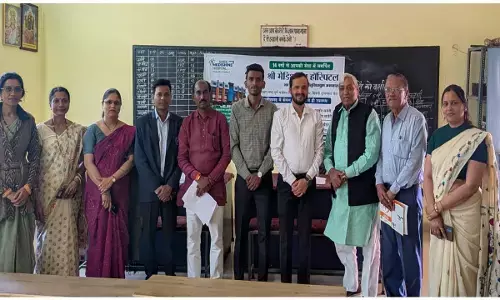 Shree Medishine Hospital: निःशुल्क स्वास्थ्य जाँच एवं परामर्श शिविर का किया सफल आयोजन