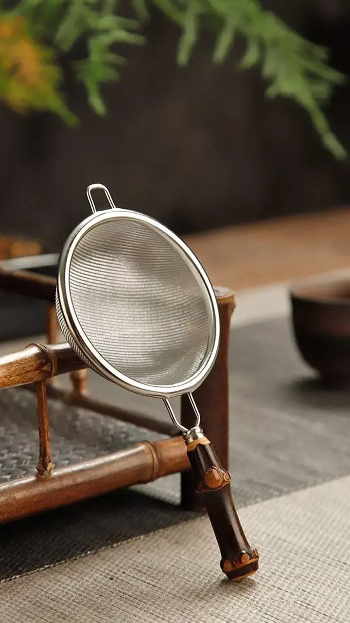 Chai Channi Kaise Saaf Kare: काली- गंदी चाय छन्नी आसानी से होगी साफ़, आजमायें ये ट्रिक