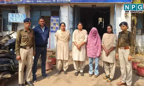 Durg News: देह व्यापार का खुलासा, व्हाट्सएप पर ग्राहक से डील, फिर काॅल कर होटल में बुलाई जाती थी लड़कियां, युवती और दलाल गिरफ्तार