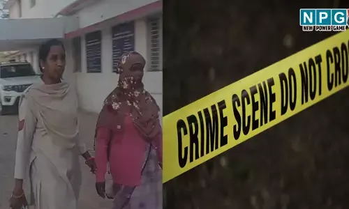 CG Jashpur News: पति की हत्या, पहचान छुपाने पत्नी ने शव को पेट्रोल डालकर जलाया, नाबालिग भी गिरफ्तार...