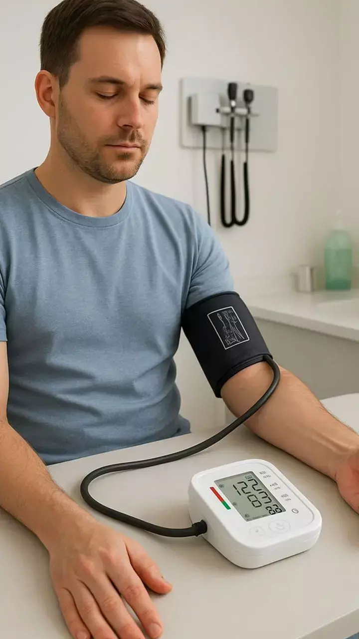 BP Badhne Par Kya Kare: बिना दवा के तुरंत हाई बीपी कैसे कंट्रोल करें?