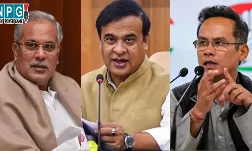 National Politics Contempt Case: पूर्व CM सहित तीन नेताओं पर 500 करोड़ का मानहानि मुकदमा: असम के CM ने दायर किया केस, जानिए पूरा मामला