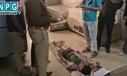 CG Student Suicide News