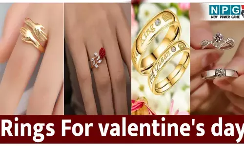 Trending Rings For valentines day : हग डे पर हग नहीं कर सकते,कोई बात नहीं, दीजिए खूबसूरत हग रिंग, जानिये वेलेंटाइन्स डे के लिए ट्रैंडिंग रिंग ऑप्शन्स